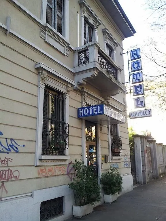 Hotel Acapulco Milano
